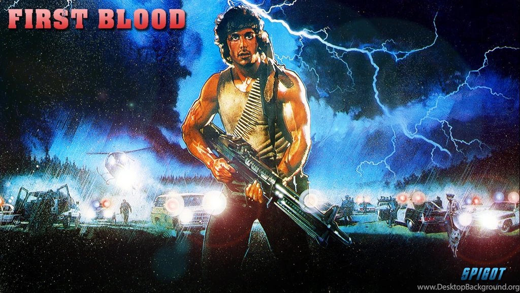 First Blood Movie Wallpapers