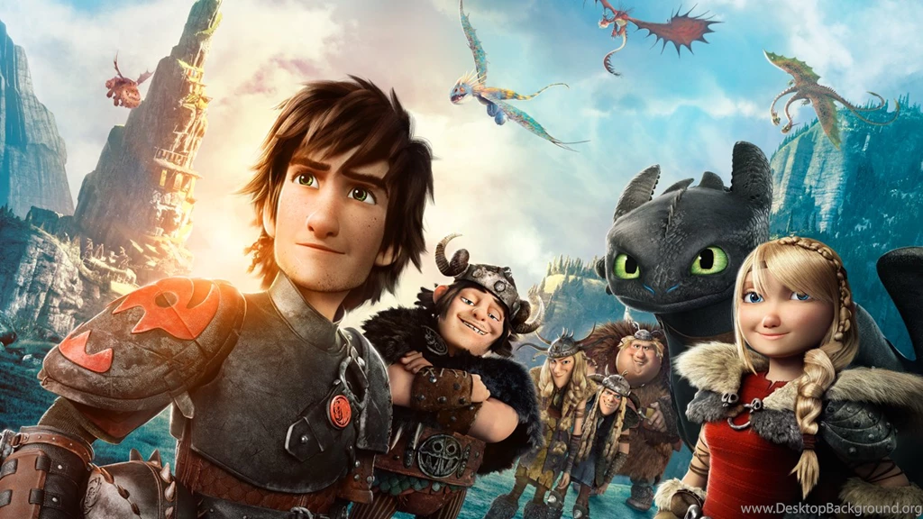 How To Train Your Dragon 2 Wallpapers
