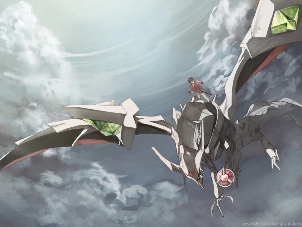 10 The Vision Of Escaflowne HD Wallpapers