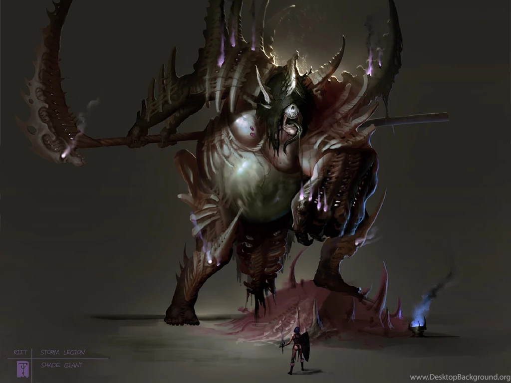 Rift Computer Wallpapers, Desktop Backgrounds