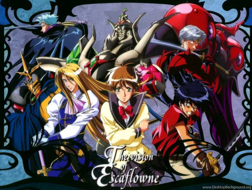 Escaflowne