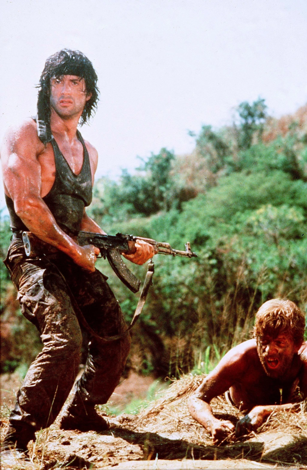 Rambo: First Blood Photo, Pics, Wallpapers Photo