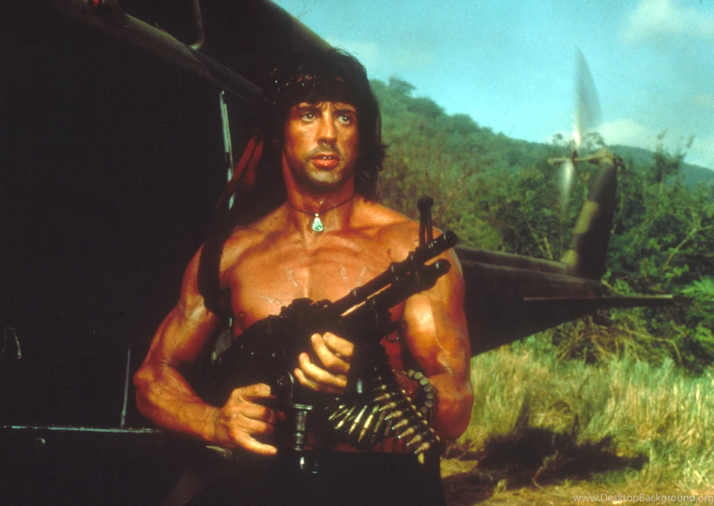 Rambo: First Blood Photo, Pics, Wallpapers Photo