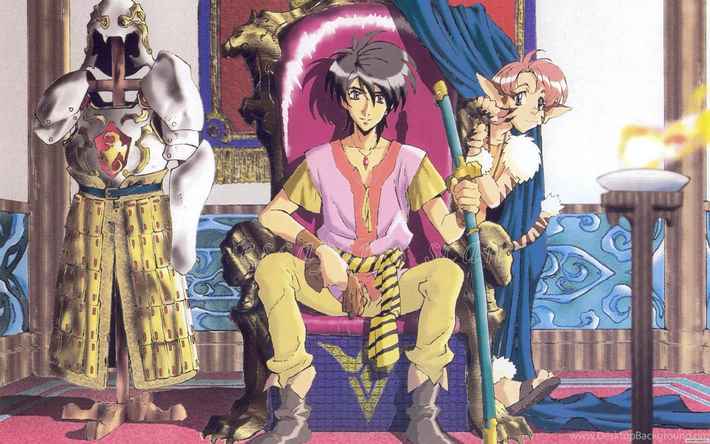 Vision Of Escaflowne Wallpapers And Images Wallpapers, Pictures ...