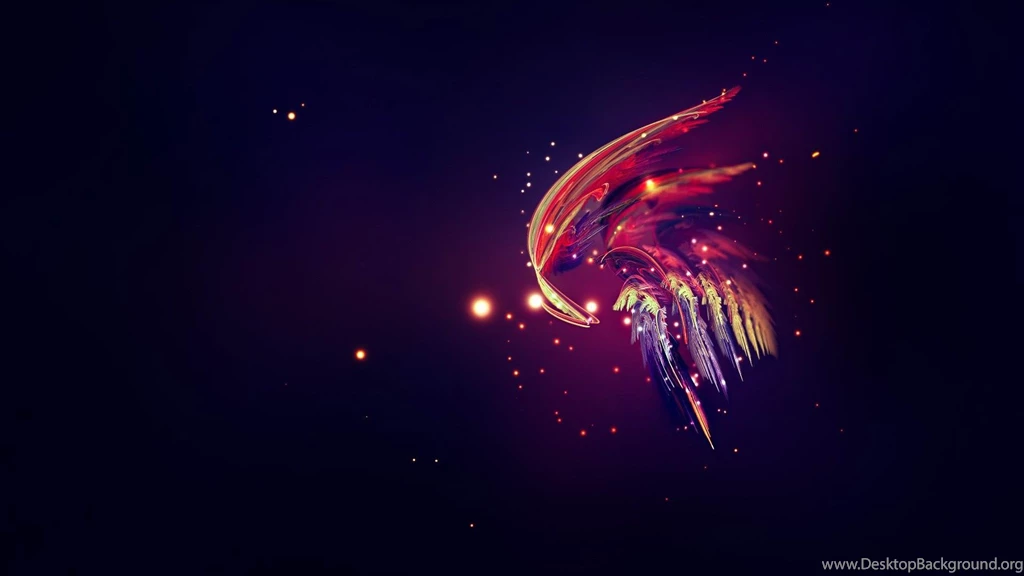 Amazing Abstract Art 3D Wallpapers