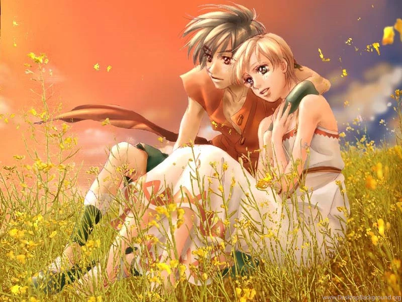 Escaflowne Wallpapers