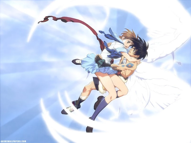 Escaflowne Wallpapers
