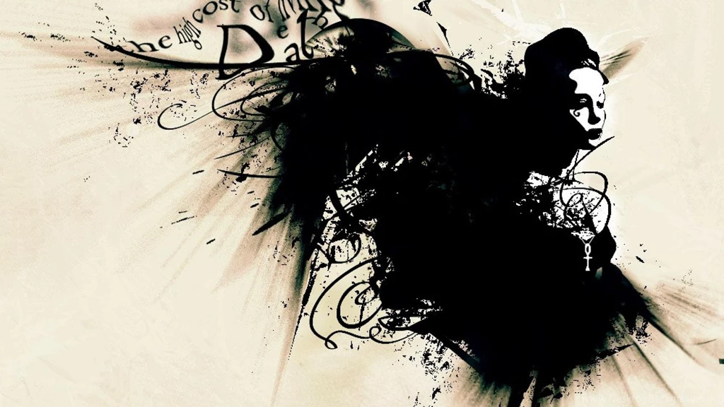 Sandman One More Of Death Abstract Hd Wallpapers (