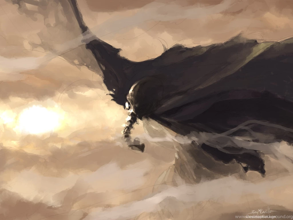 The Sandman Computer Wallpapers, Desktop Backgrounds