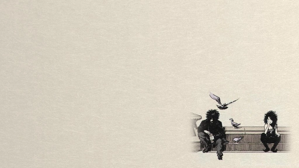 Sandman Wallpapers Dream And Death By LastBellTower On DeviantArt