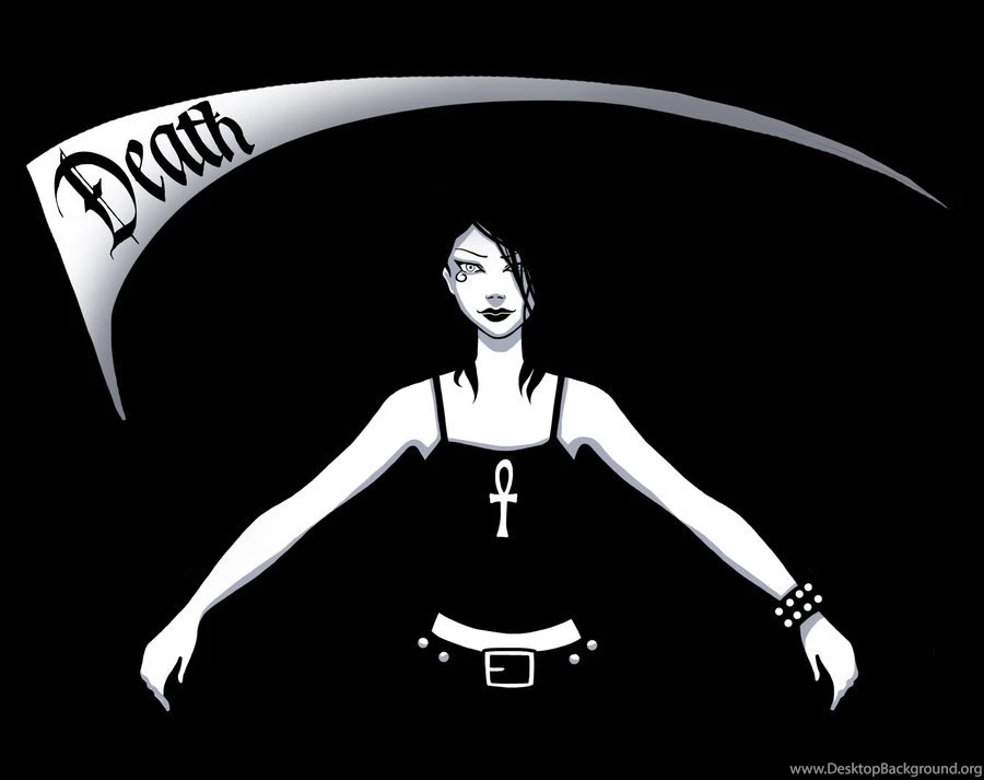 SANDMAN: Dream And Death By LostonWallace On DeviantArt