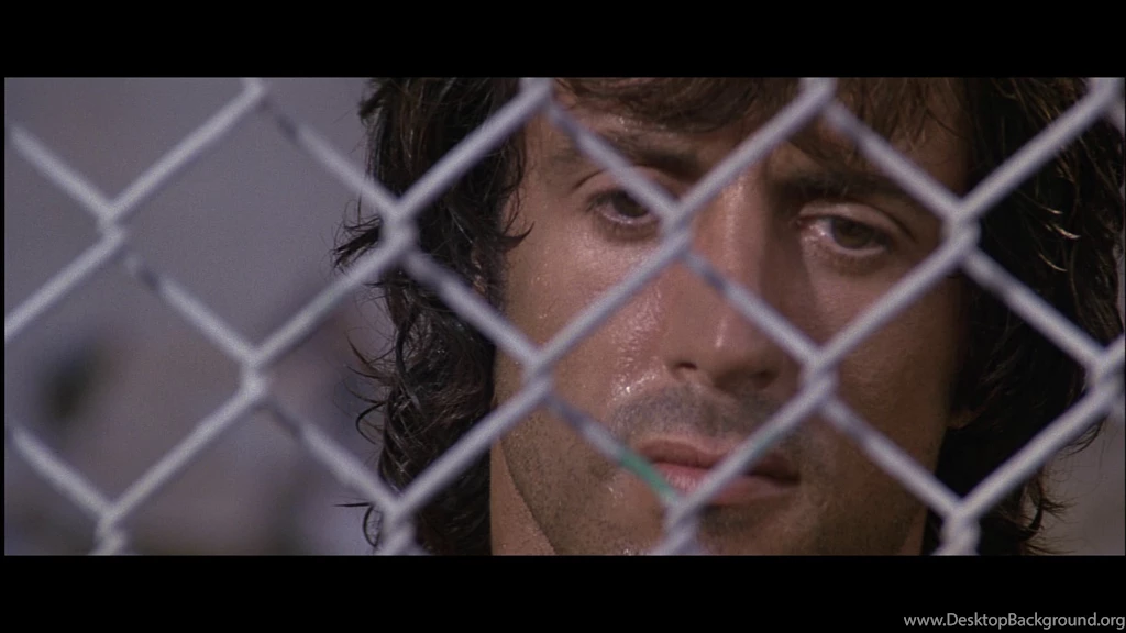 Rambo: First Blood Part II Region B 1080p Blu Ray Screenshots