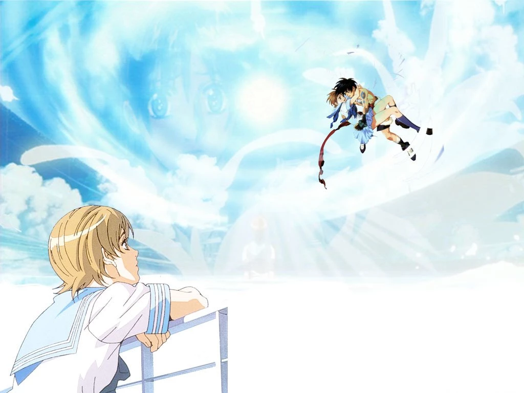 Escaflowne Wallpapers