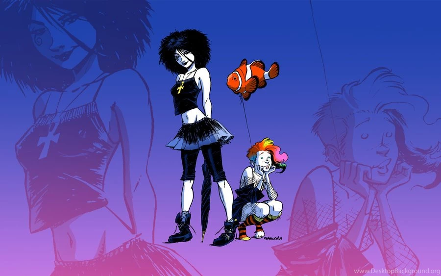 Browsing Wallpapers On DeviantArt