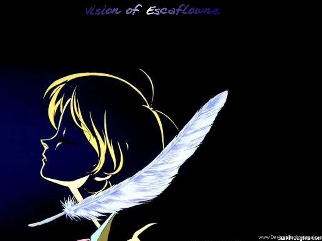 Escaflowne 04 «1024x768 «Anime Wallpapers «Anime Wallpapers