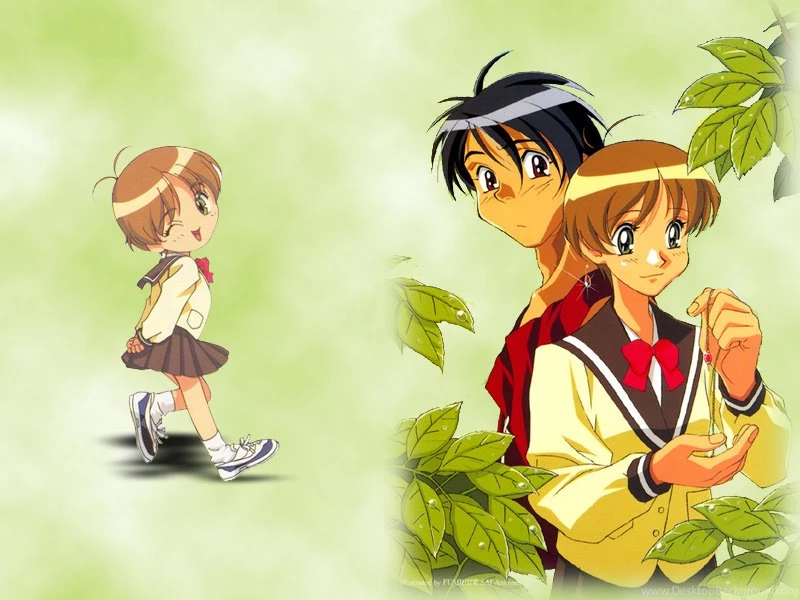 Escaflowne Wallpapers
