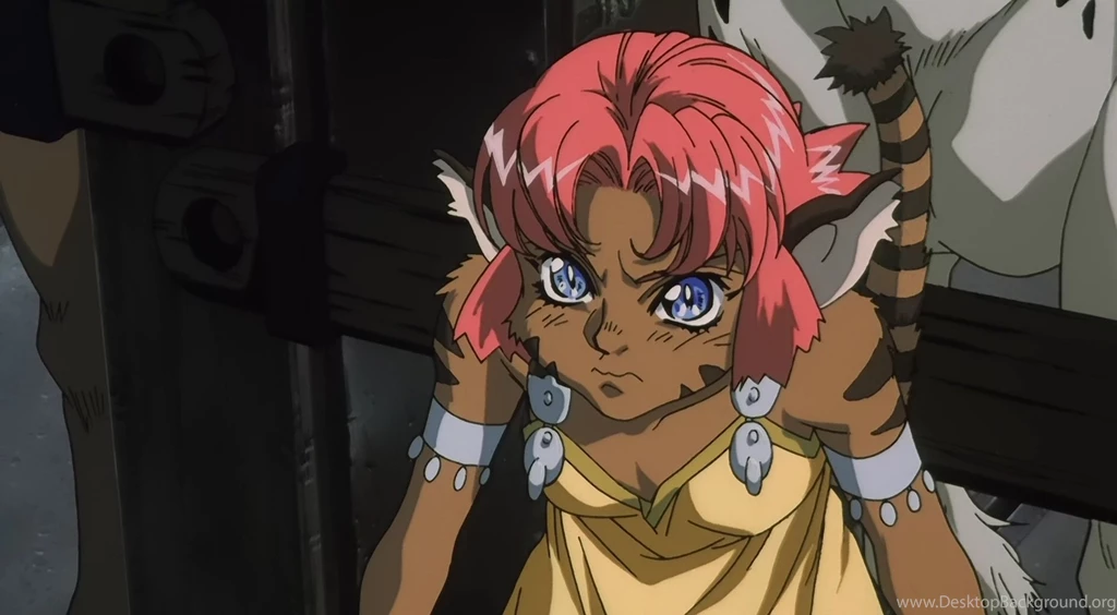 10 The Vision Of Escaflowne HD Wallpapers