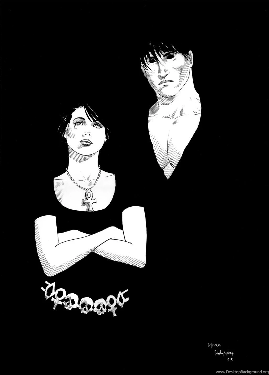 Sandman Death By MarcelloHolanda On DeviantArt