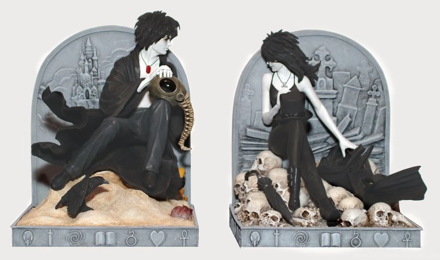 Gaimansandman DeviantArt