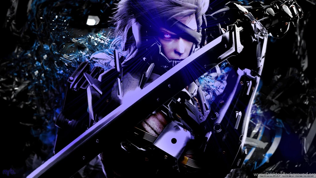 Download Metal Gear Rising Revengeance 4 Wallpapers 1920x1080 ...