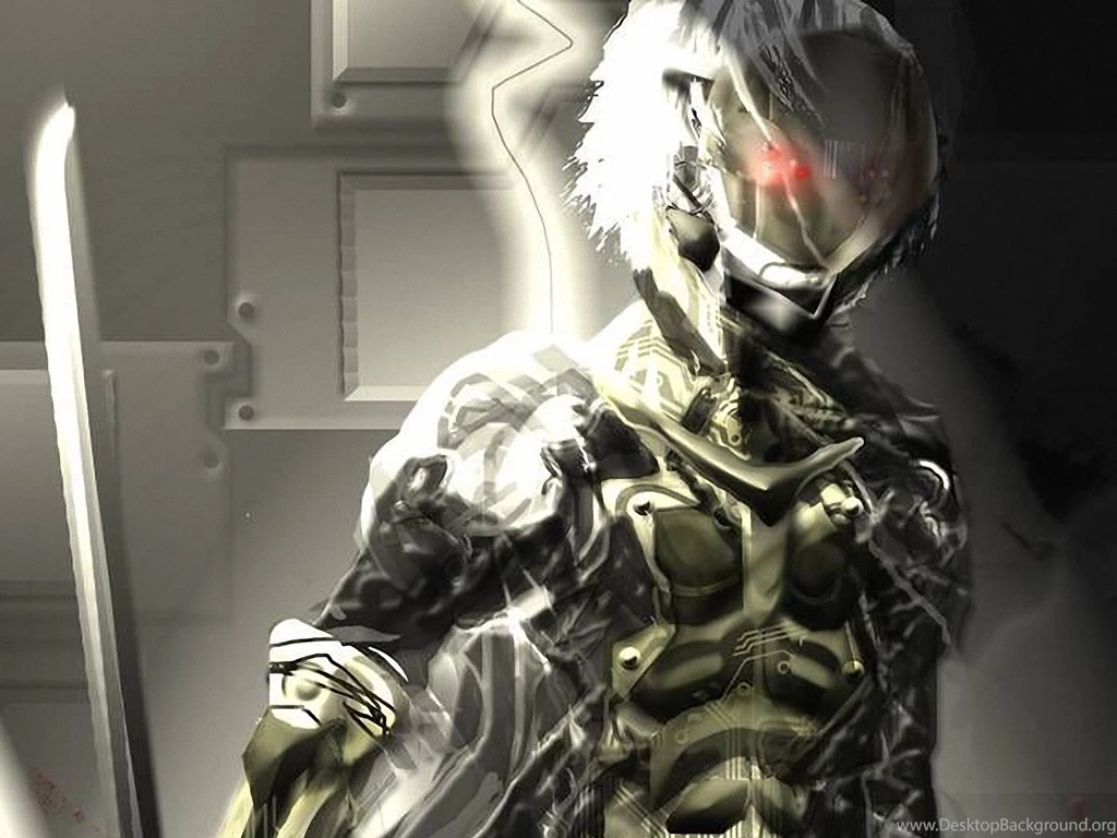 MGSR Lightning Bolt Action Wallpapers,Metal Gear Solid: Rising ...