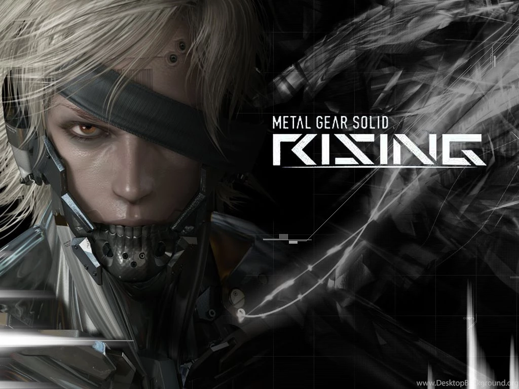 DeviantArt: More Like Metal Gear Solid Raiden By CrossDominatriX5