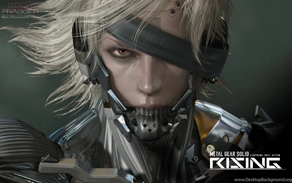Metal Gear Solid Rising : Wallpapers & Screenshots