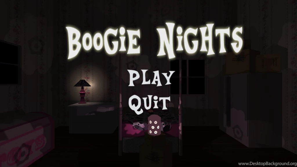 Boogie Nights Game