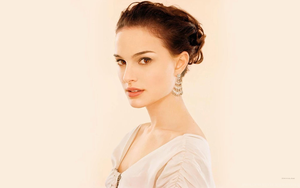 Natalie Portman, Waterfall, 1920x1200 HD Wallpapers And FREE Stock ...