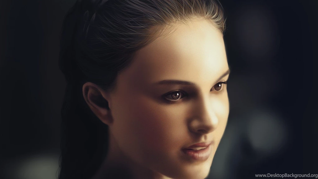 Natalie Portman HD Desktop Wallpapers