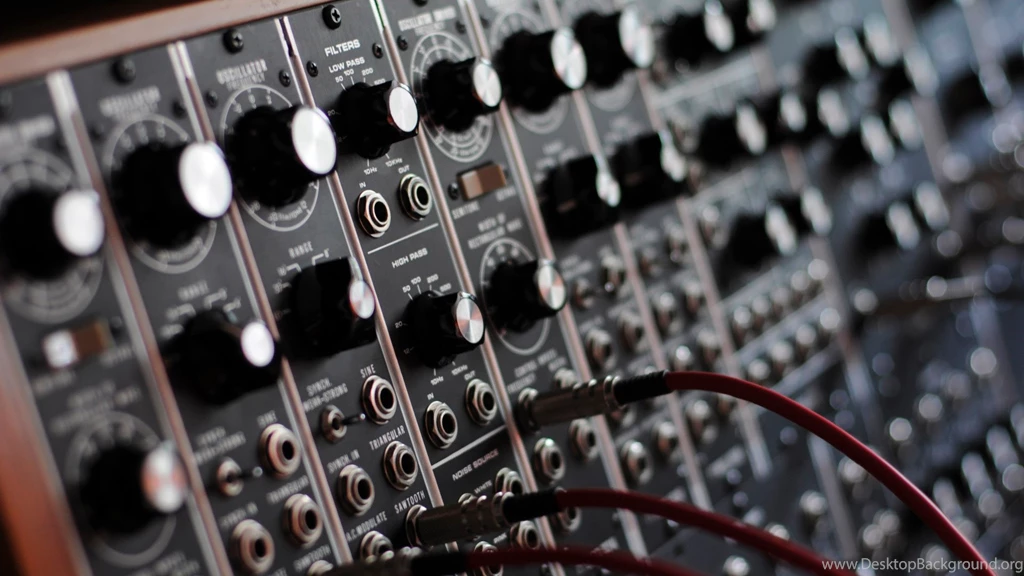 Moog Modular HD Extraordinary Wallpapers Free HD Wallpapers ...
