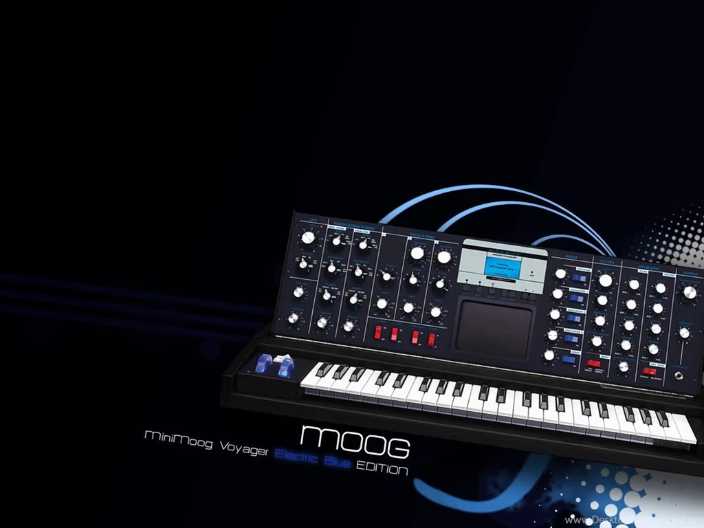 Wallpapers Drums Some Moog Synthesizer I Made For The Producers ...