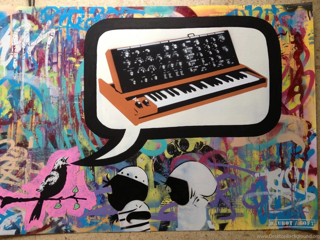 Moog Bird Outline Version By 6of7 On DeviantArt