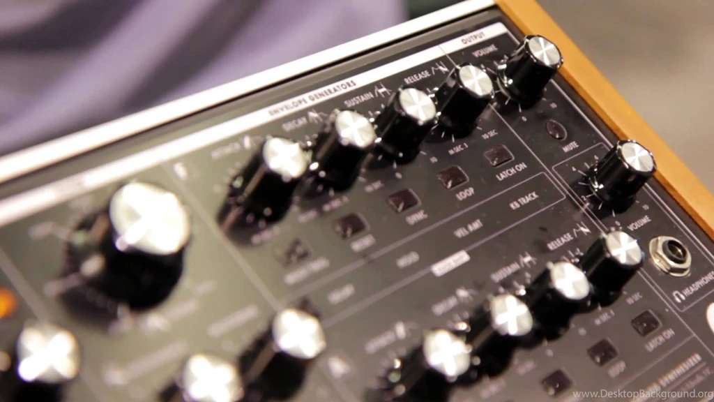 Guitar Center New From NAMM Moog Sub 37 YouTube