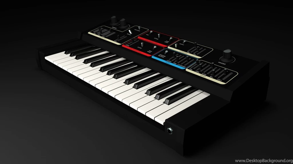 Moog Concermate Mg1 By Lecaiman On DeviantArt