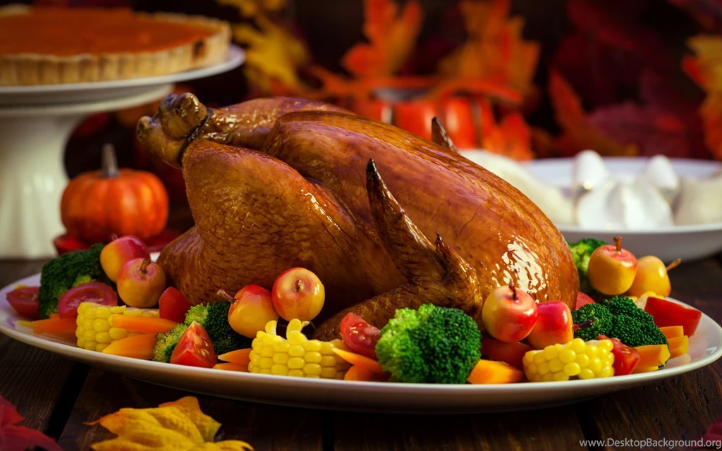 1920x1200 Thanksgiving, Thanksgiving Day, Food, Dishes, Roast ...