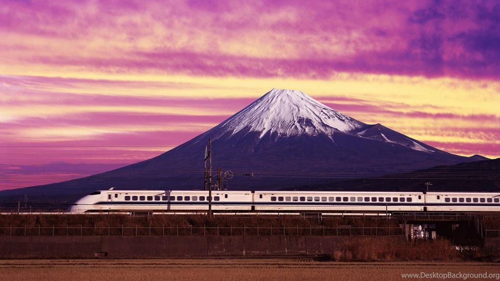 Mountain Fuji Wallpapers