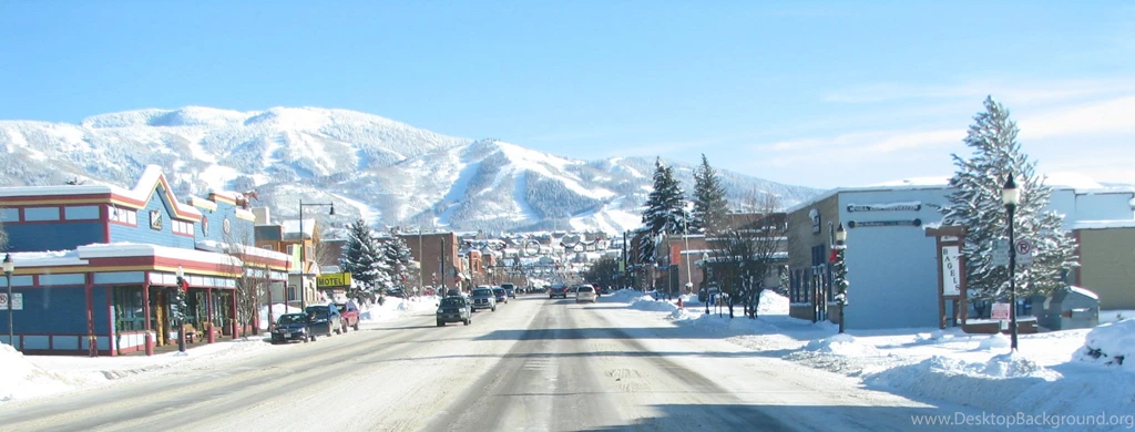 Snowysteamboatpics08 002a Steamboat Springs Colorado High ...