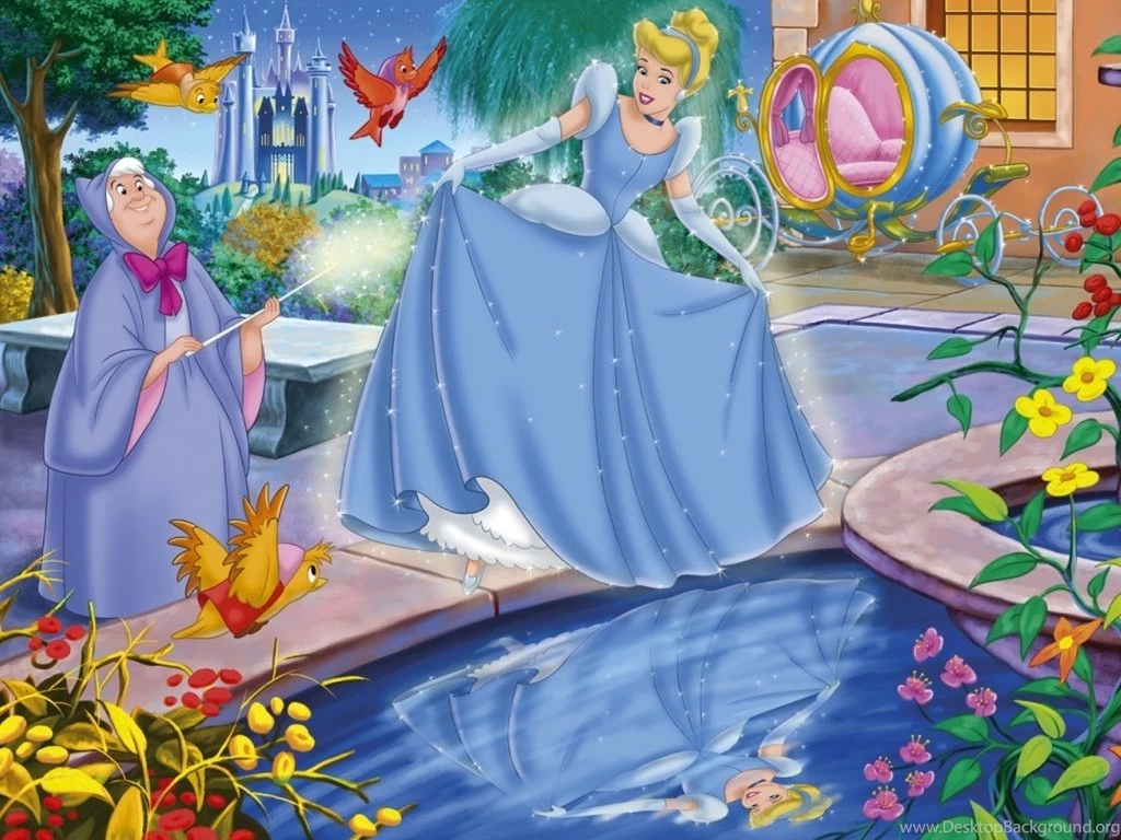Cinderella Wallpapers Disney Princess Wallpapers (6496099) Fanpop