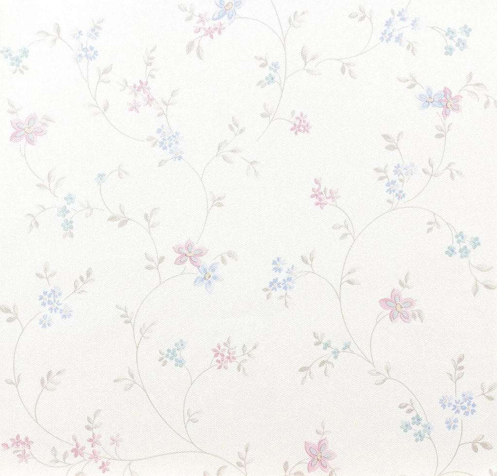 Cottage Style Wallpapers Fleuri Pastel A.S. 93770 3 937703 Vines ...