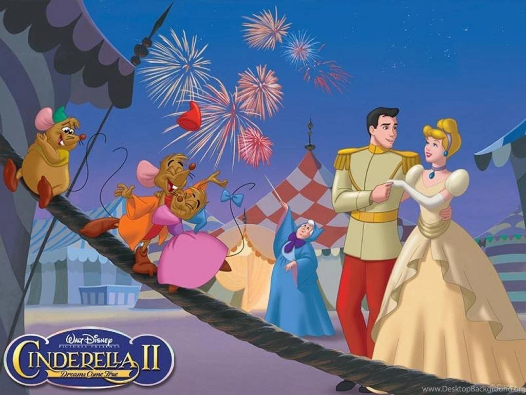 Cinderella Disney Free Wallpapers (42 Photos) For Your Desktop ...