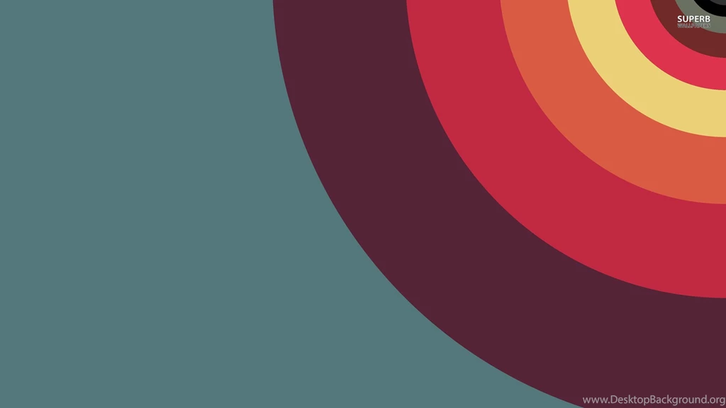 Pastel Rings Wallpapers Vector