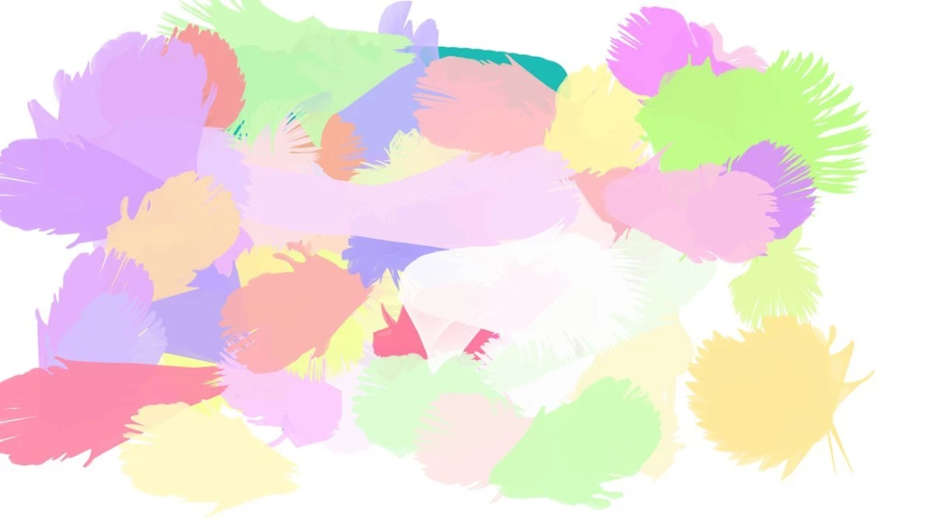 Pastel Splatter Wallpapers By Z r e t a r On DeviantArt
