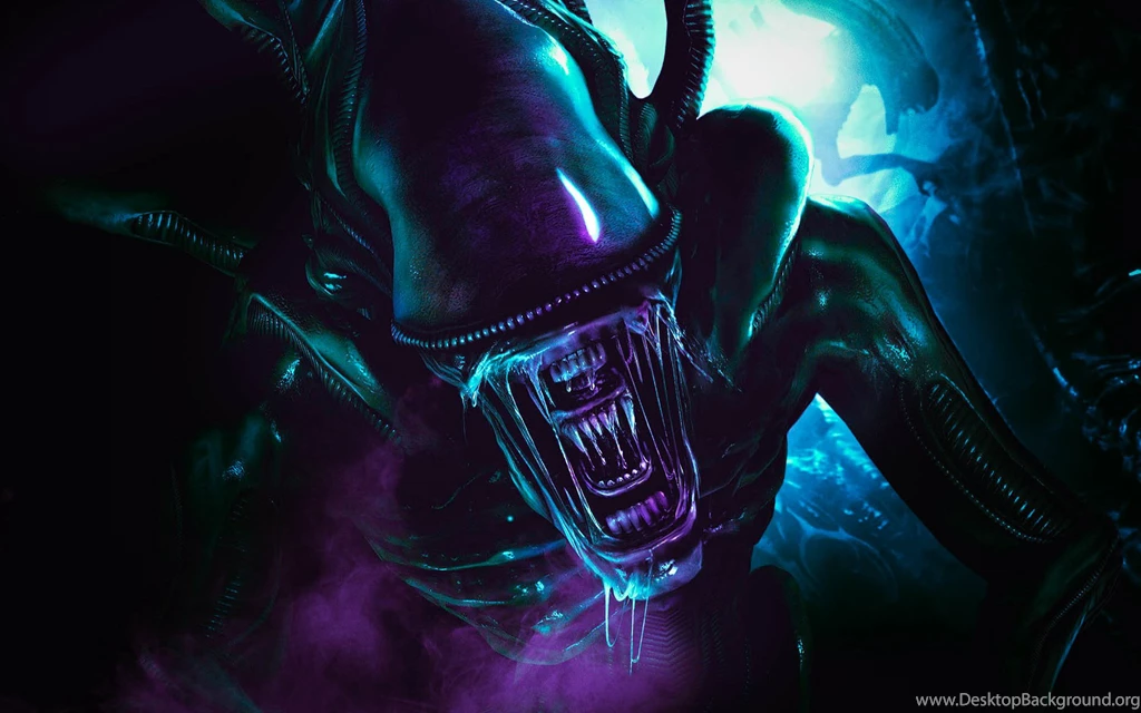 6 Freaky HD Wallpapers