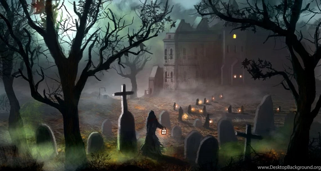 Freaky Halloween Wallpapers