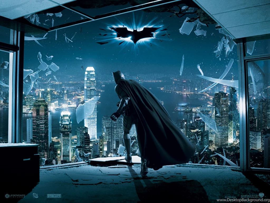 Batman The Dark Knight Wallpapers