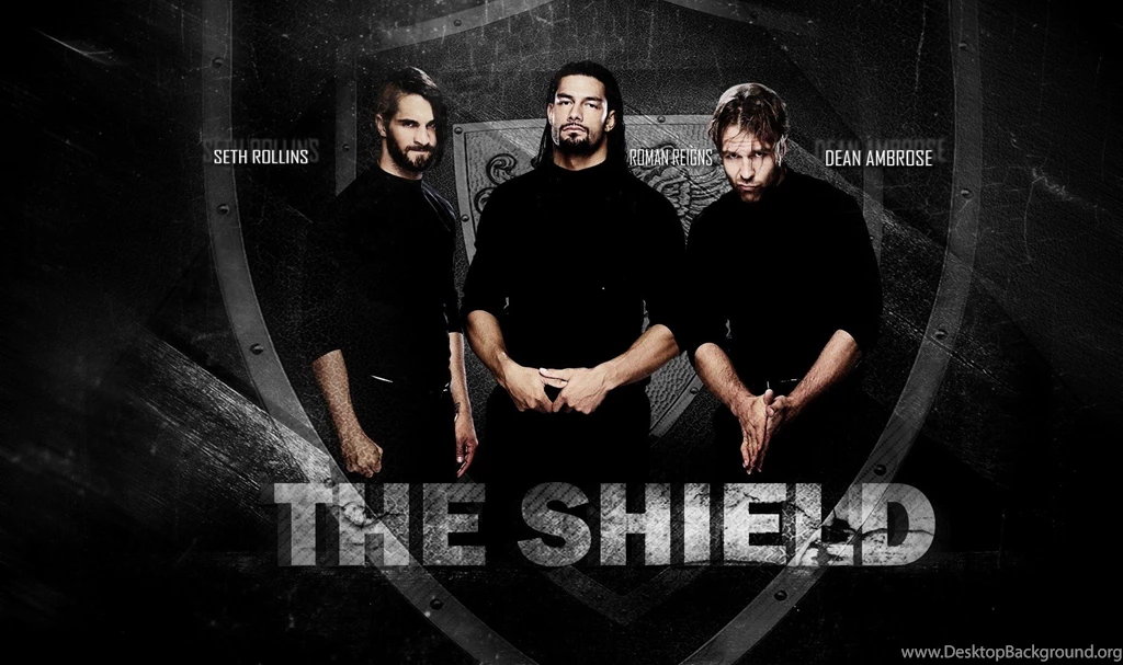 WWE The Shield