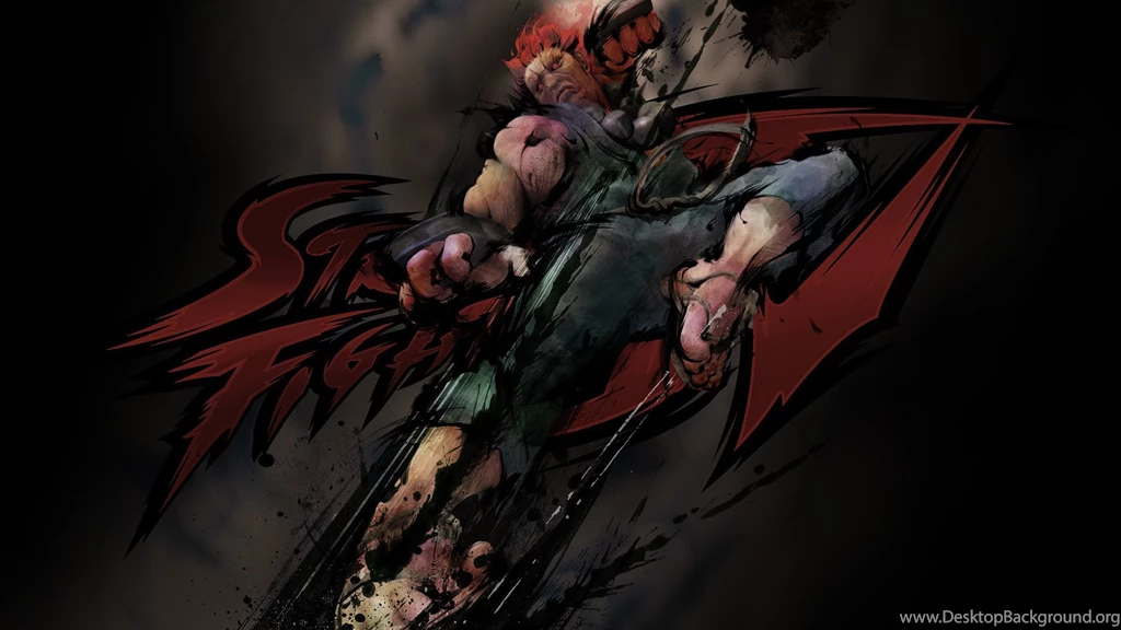 Evil Ryu Street Fighter Wallpapers » WallDevil Best Free HD ...