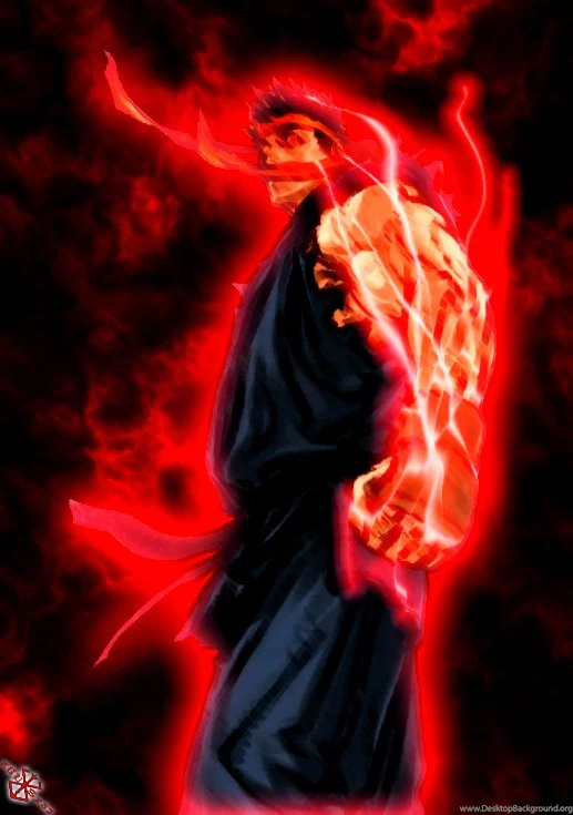 Coby's Blog: Evil Ryu Wallpapers
