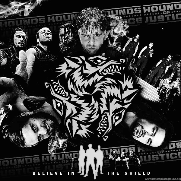 WWE Wallpapers The Shield